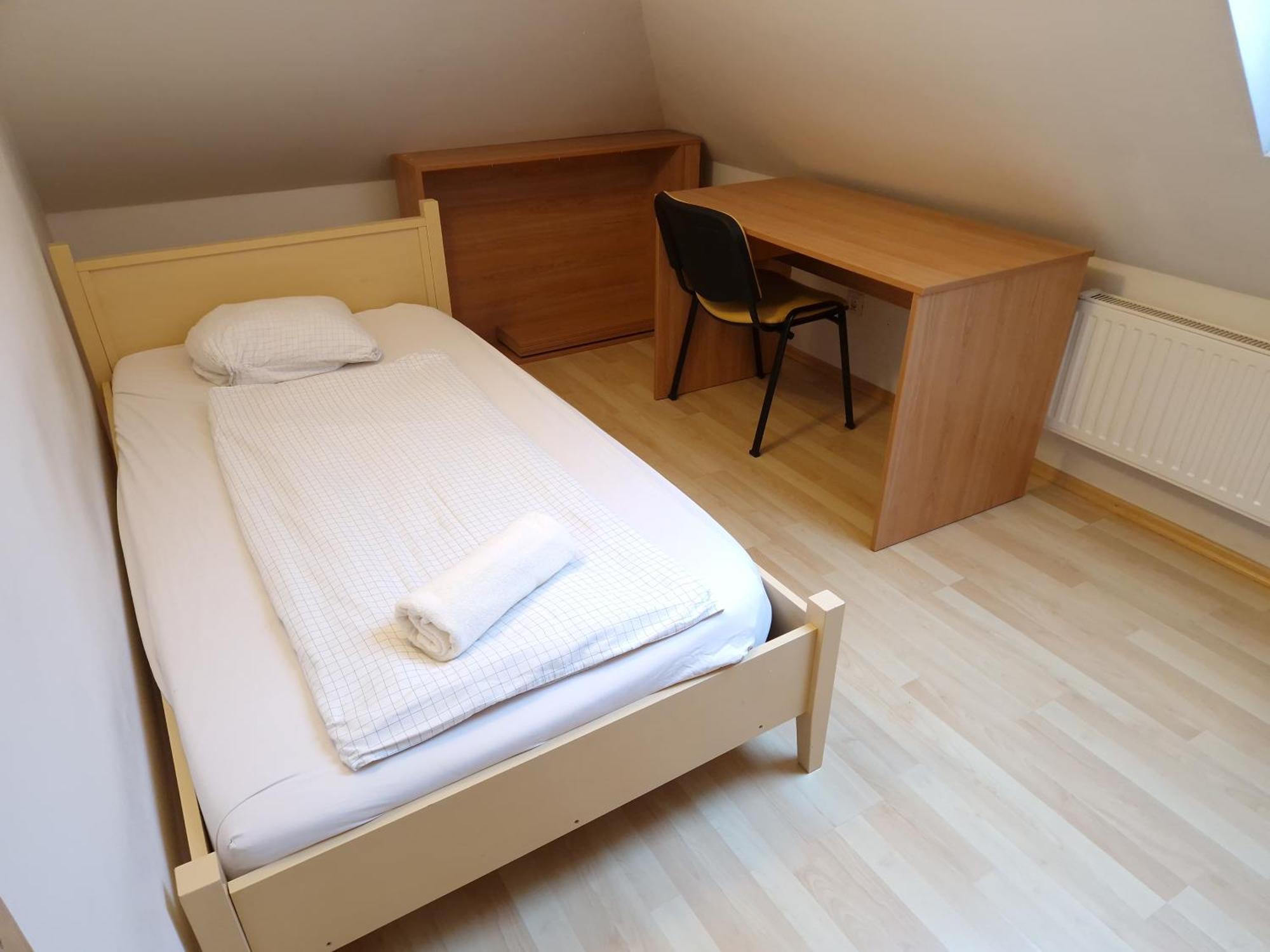 Glinska Rooms Ljubljana Luaran gambar