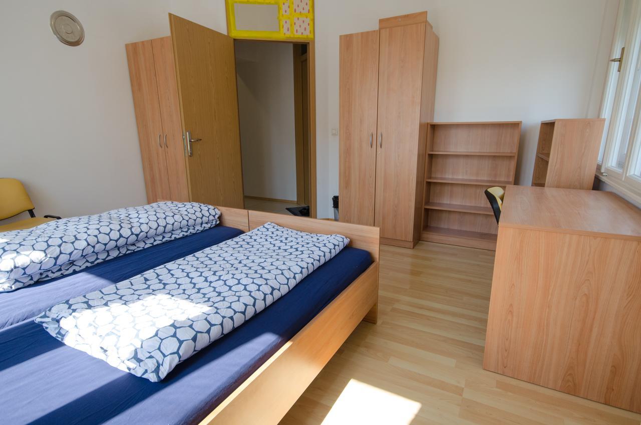 Glinska Rooms Ljubljana Luaran gambar