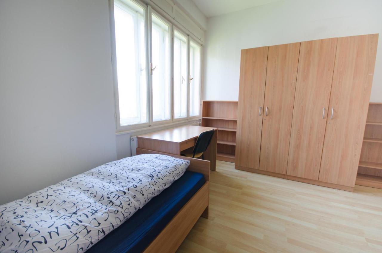 Glinska Rooms Ljubljana Luaran gambar