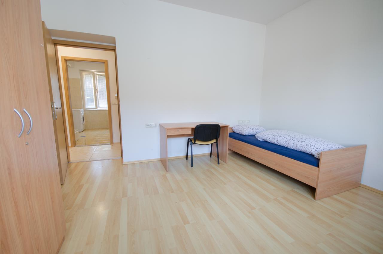 Glinska Rooms Ljubljana Luaran gambar