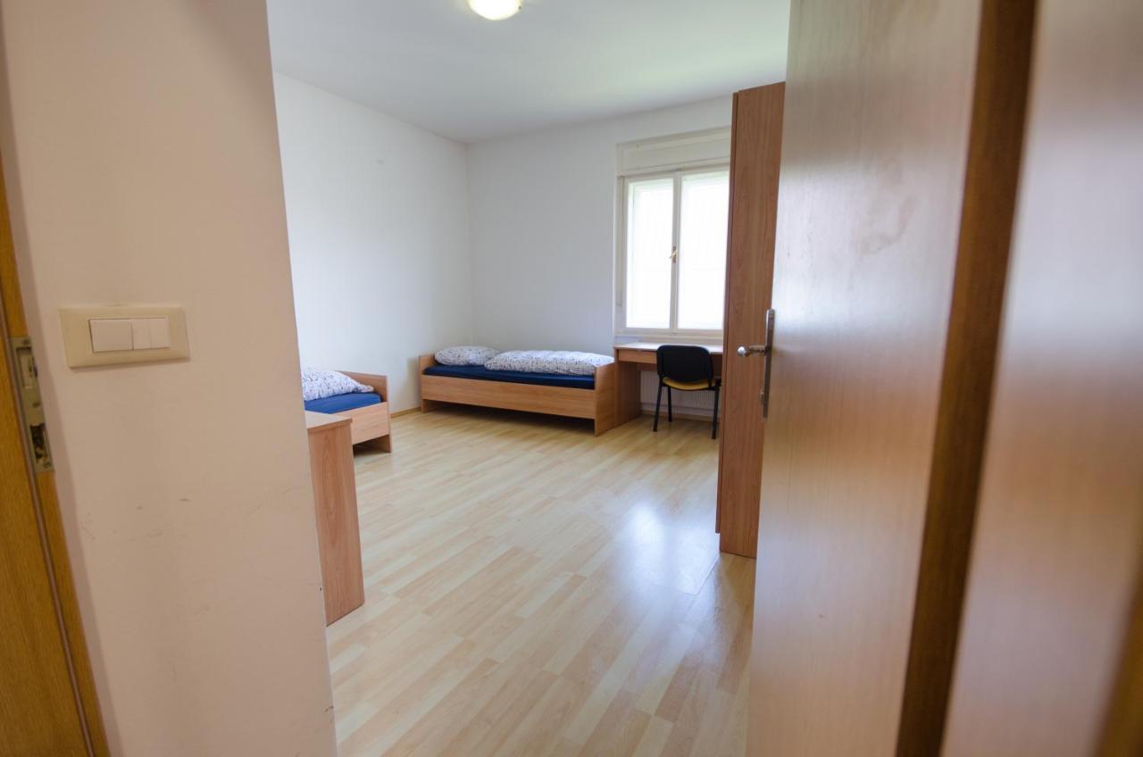 Glinska Rooms Ljubljana Luaran gambar